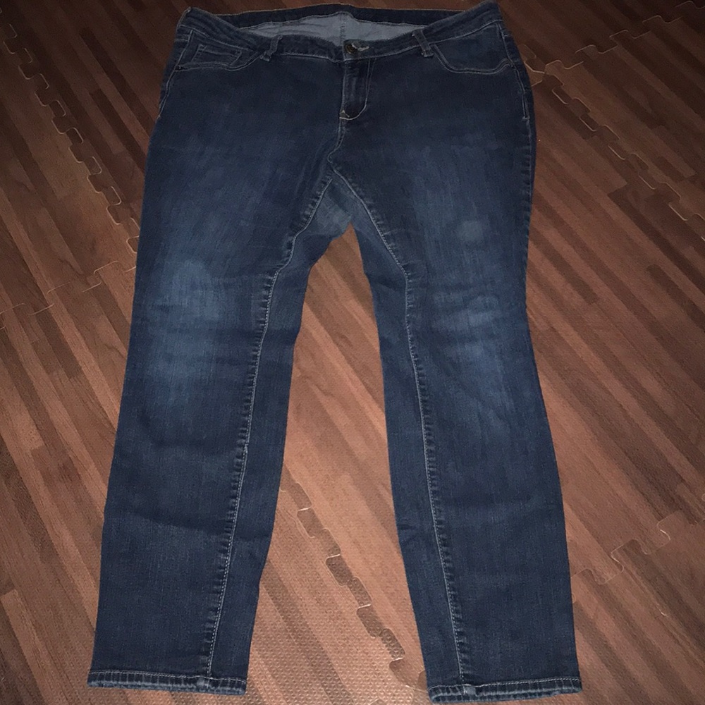 Skinny jeans